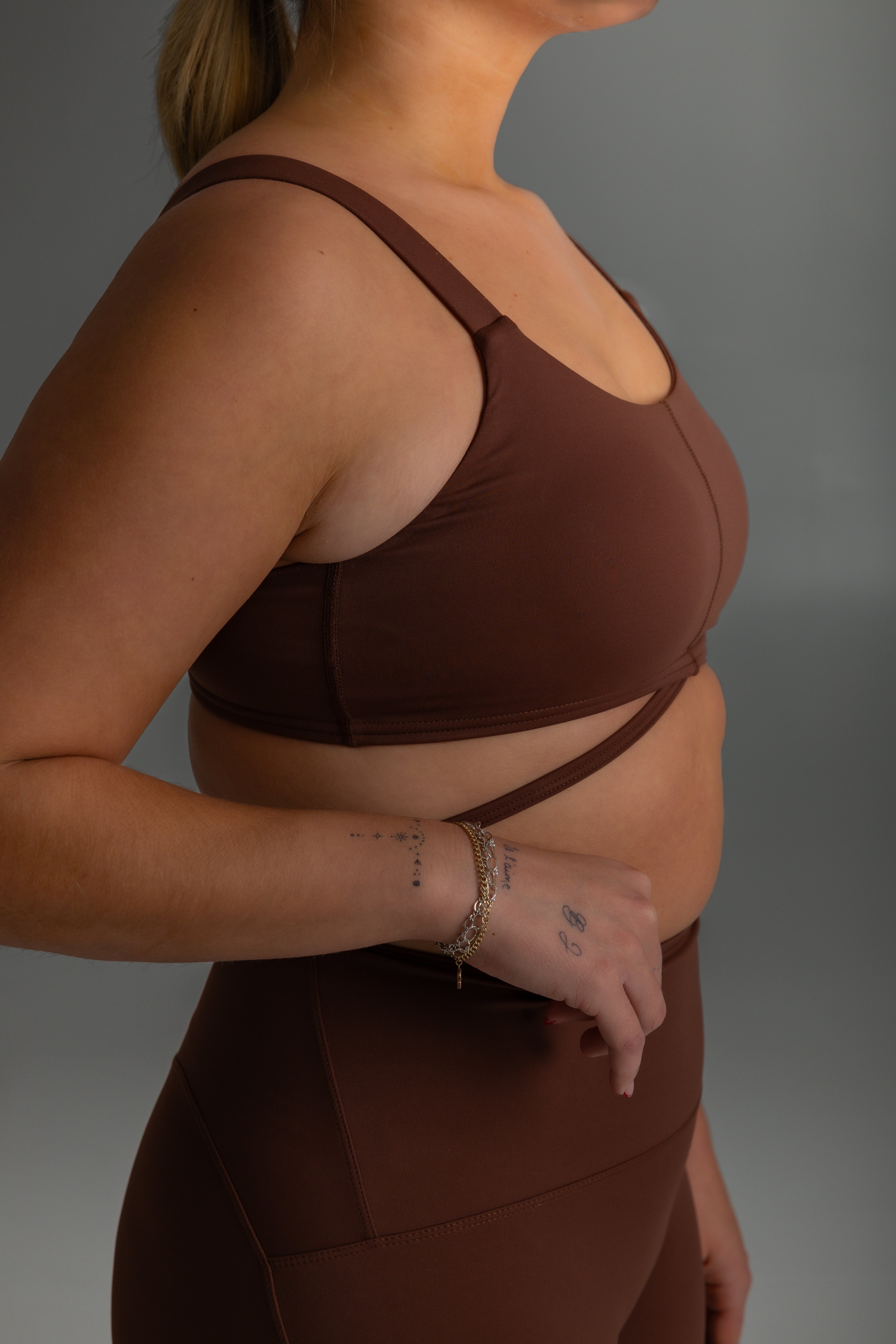 Marie Eco-friendly top