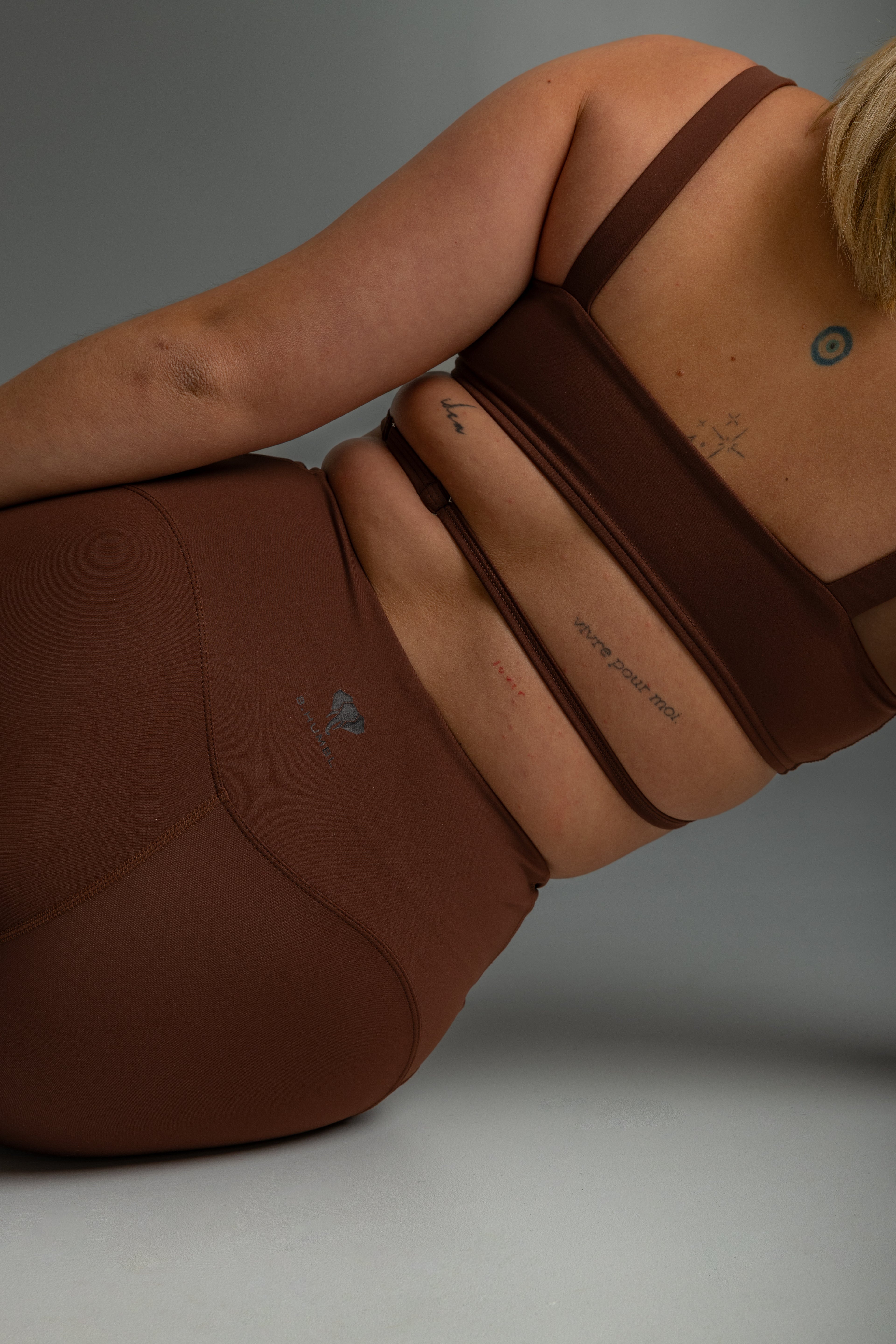 Marie Eco-friendly top