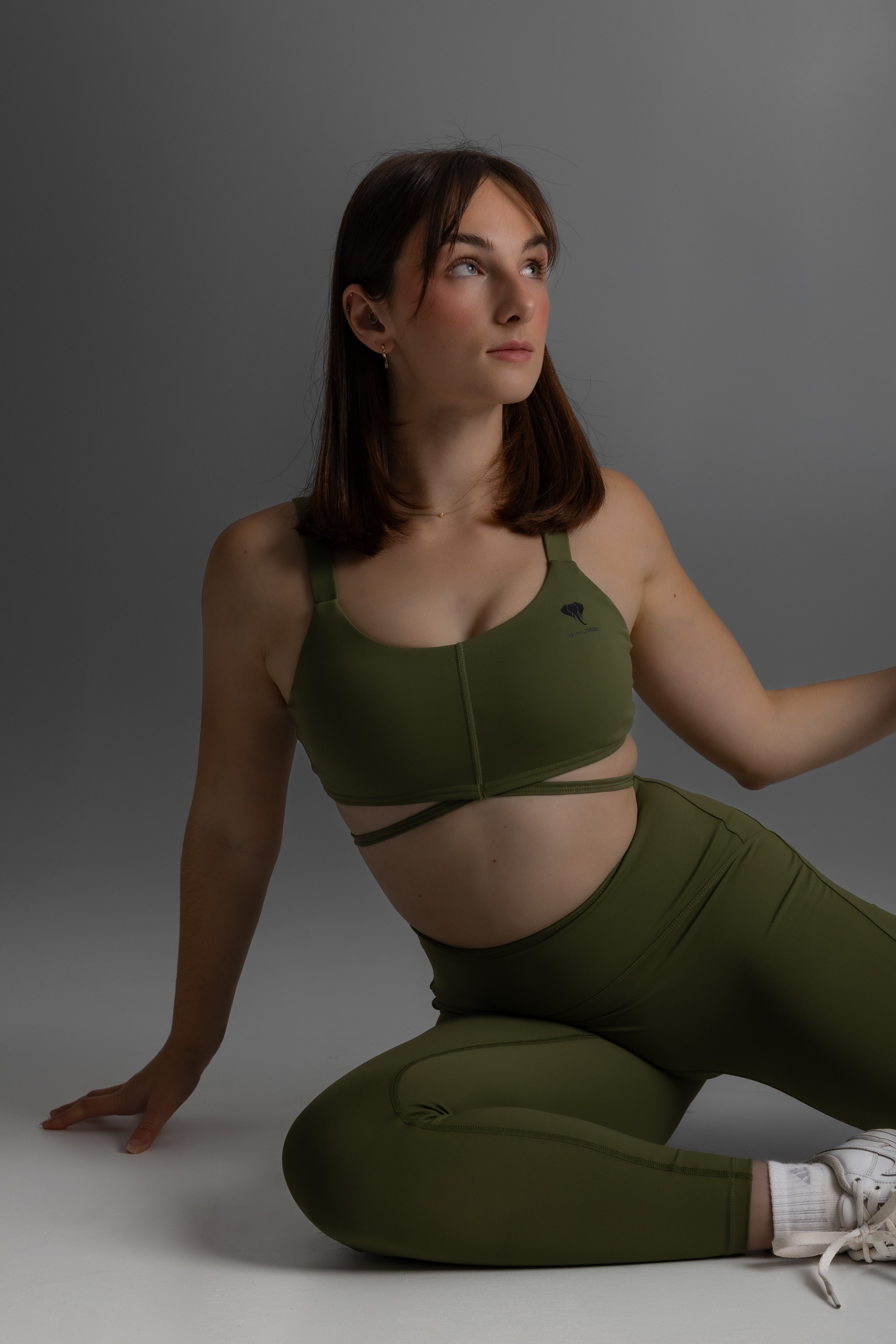 Marie Eco-friendly top